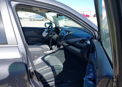 2023 Subaru Ascent Onyx Edition 7-Passenger из США, поврежденный, VIN 4S4WMAHD1P3462194